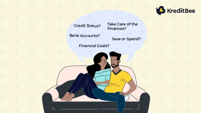 5 Financial Conversations to Have With Your Partner Before Getting Hitched