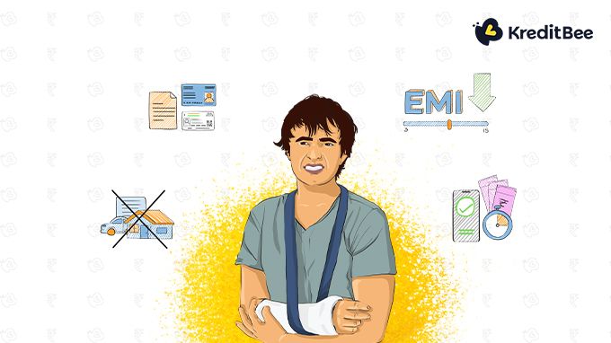 4 Reasons to Avail Instant Personal Loans During Medical Emergencies