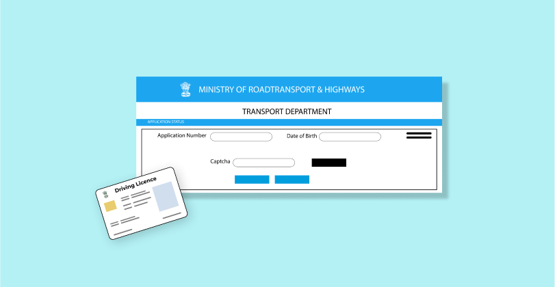How to Check Driving Licence (DL) Status