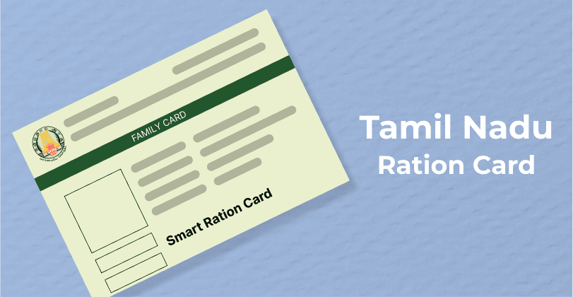How to get a Smart Ration Card in Tamil Nadu?