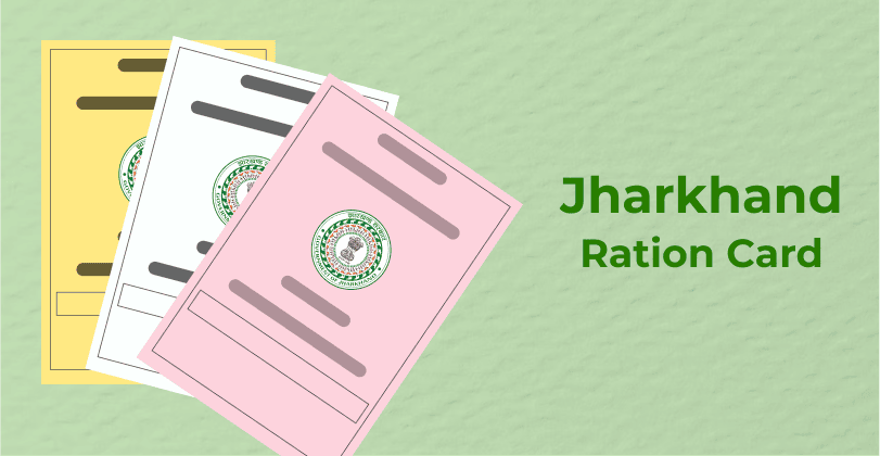 Jharkhand Ration Card List - Check Online Status & Details