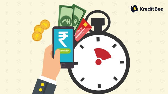 Get a Personal Loan in Just 15 Minutes: Here’s How