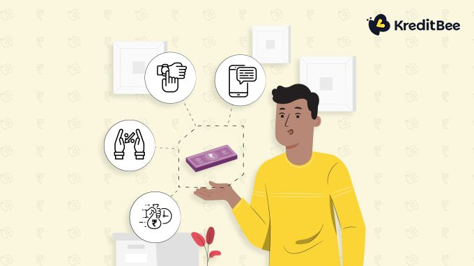 Features and Benefits of KreditBee Personal Loans for Salaried People