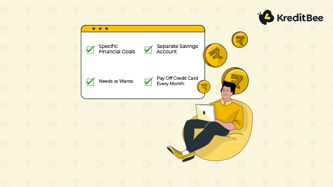 4 Steps to Build Personal Financial Discipline