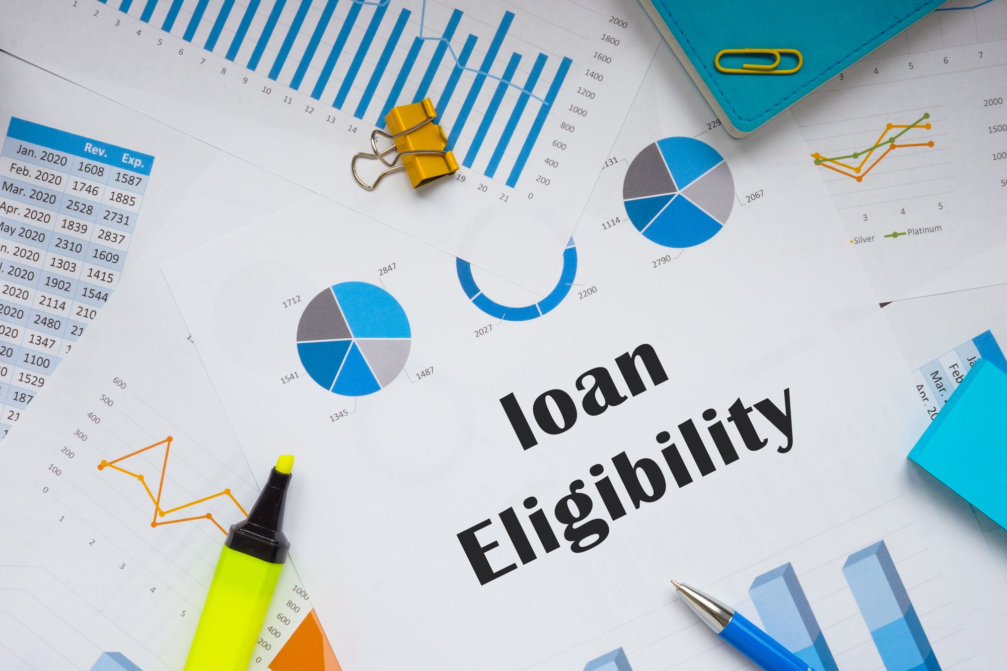 How Do You Improve Your Loan Eligibility?