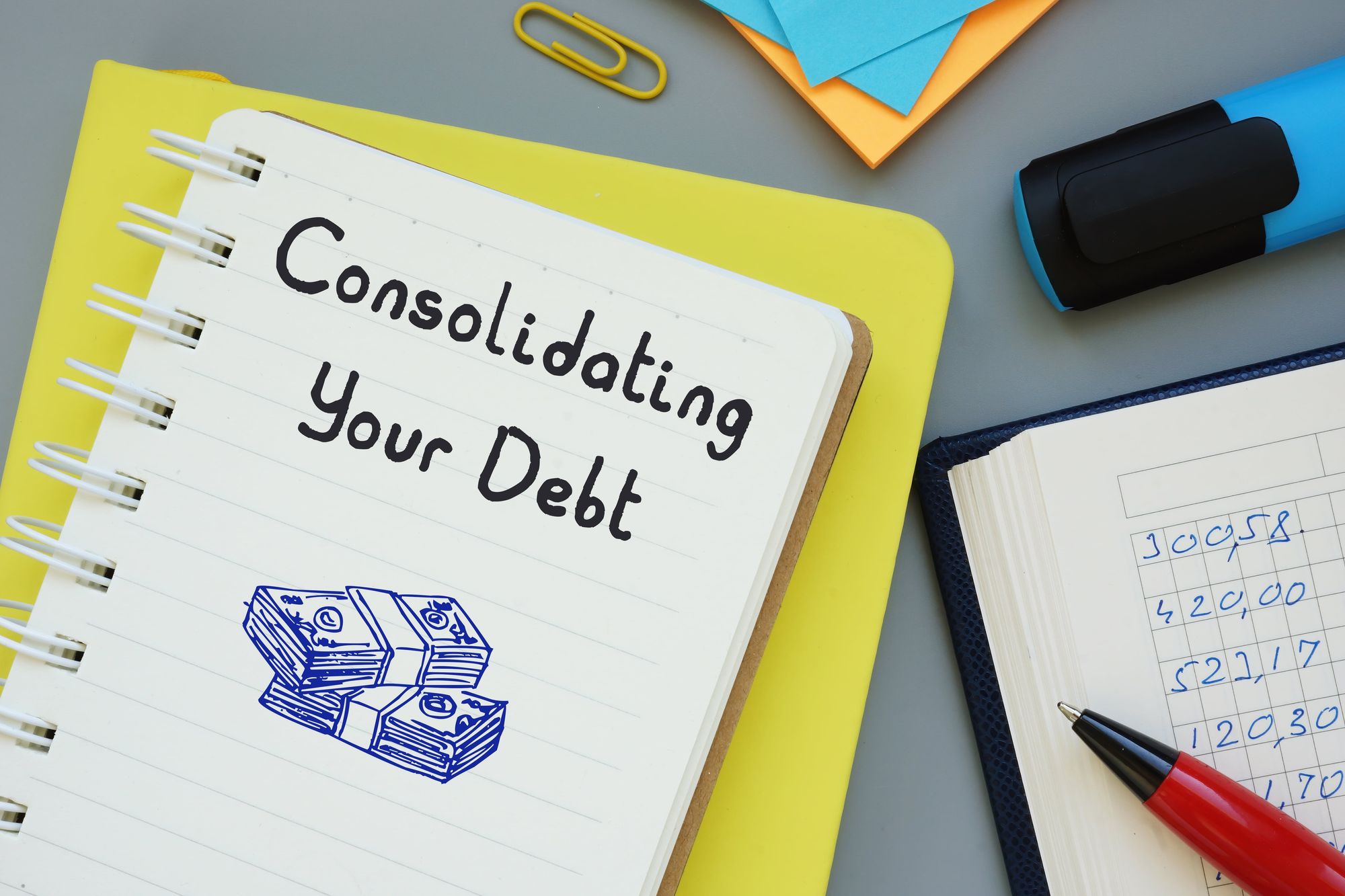 Understanding Debt Consolidation: How It Operates, Its Benefits, and Drawbacks