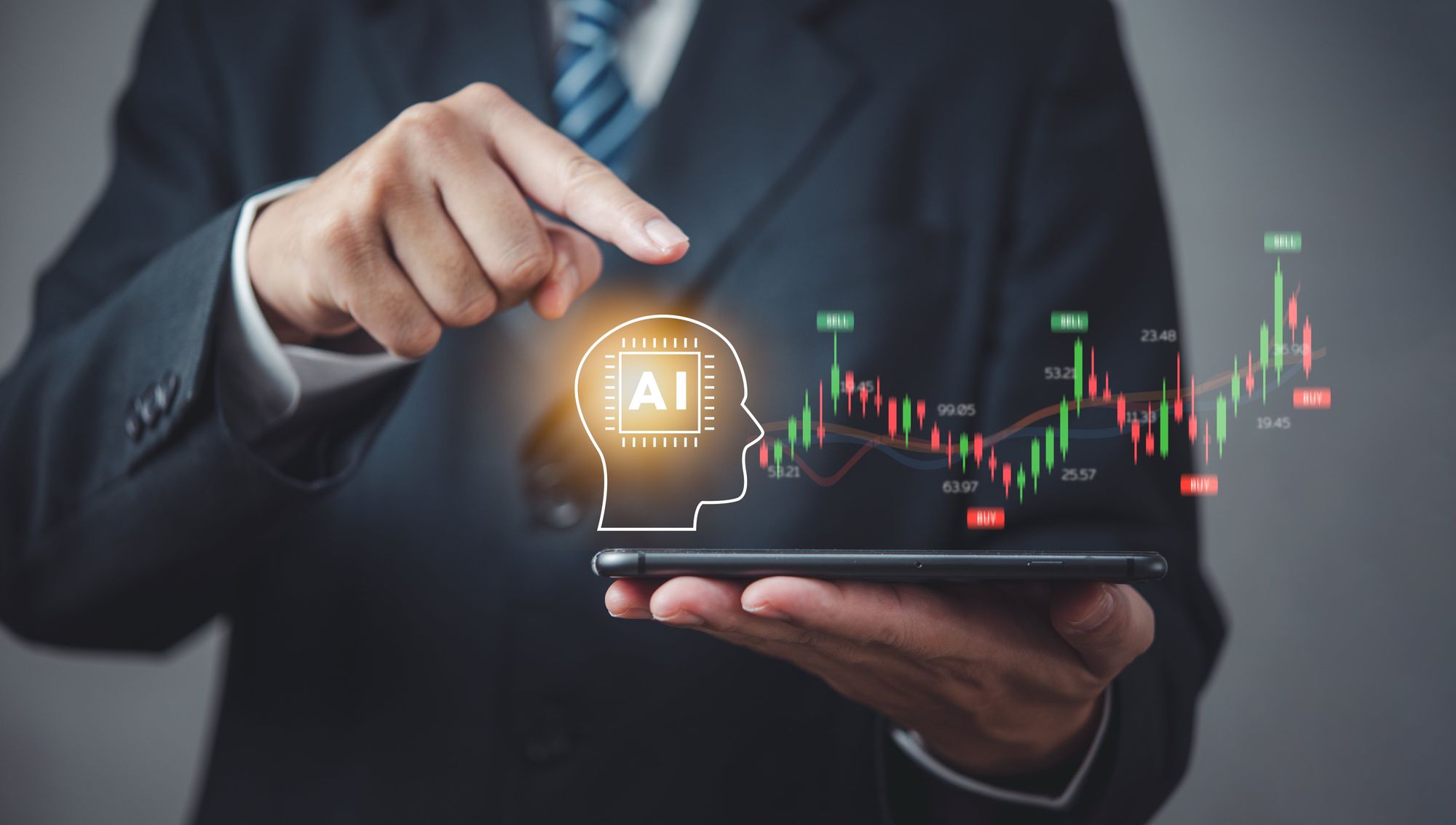 The Future of AI in Financial Services: Transforming Finance and Redefining Digital Lending