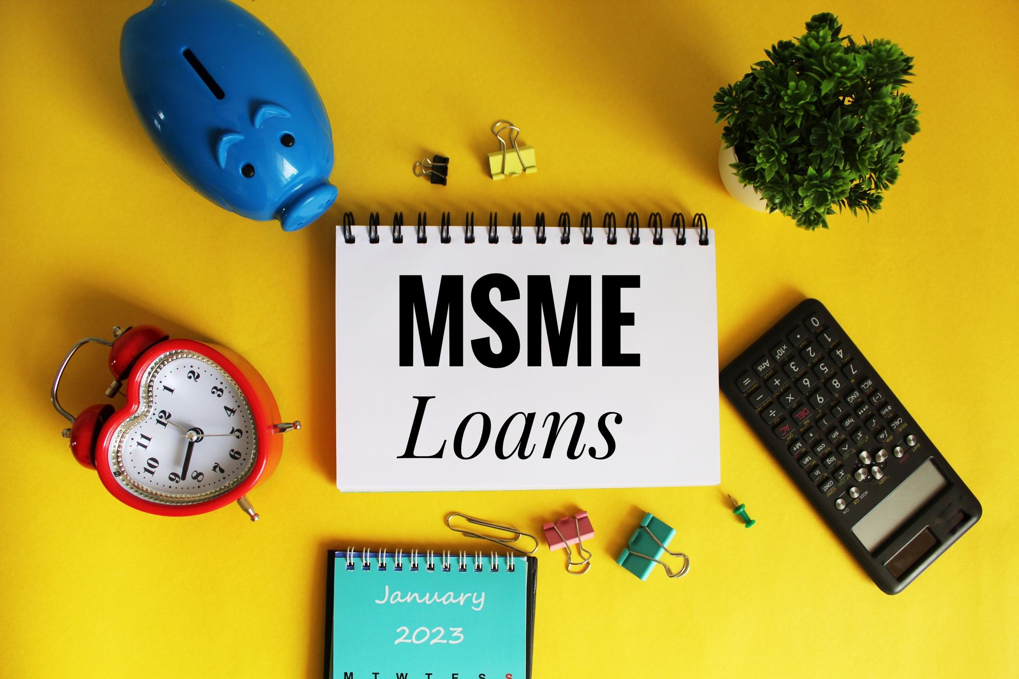 Understanding MSME Loans in India: Interest Rates, Benefits, and Eligibility