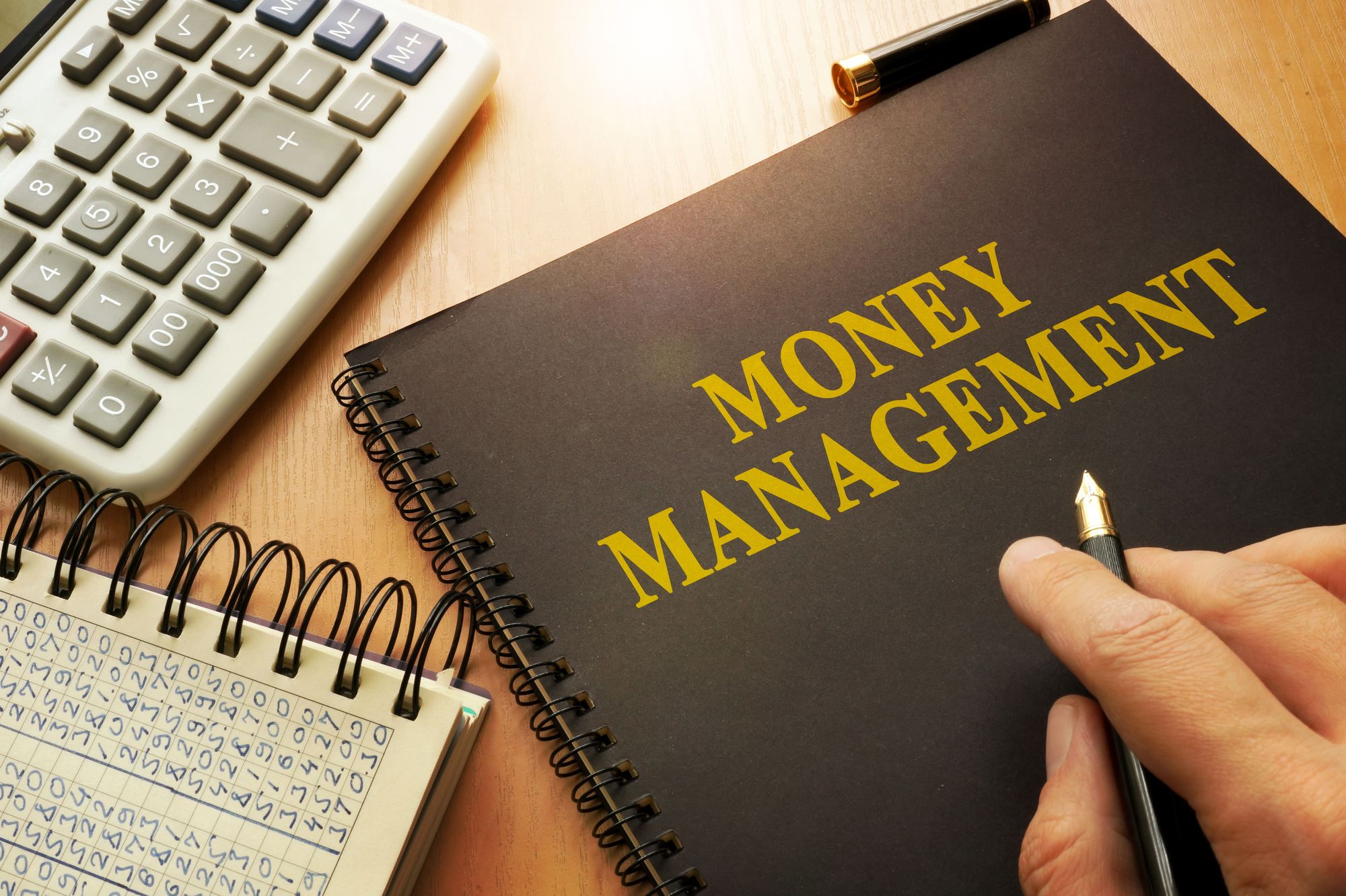 Money Management Made Easy: A Beginner's Guide
