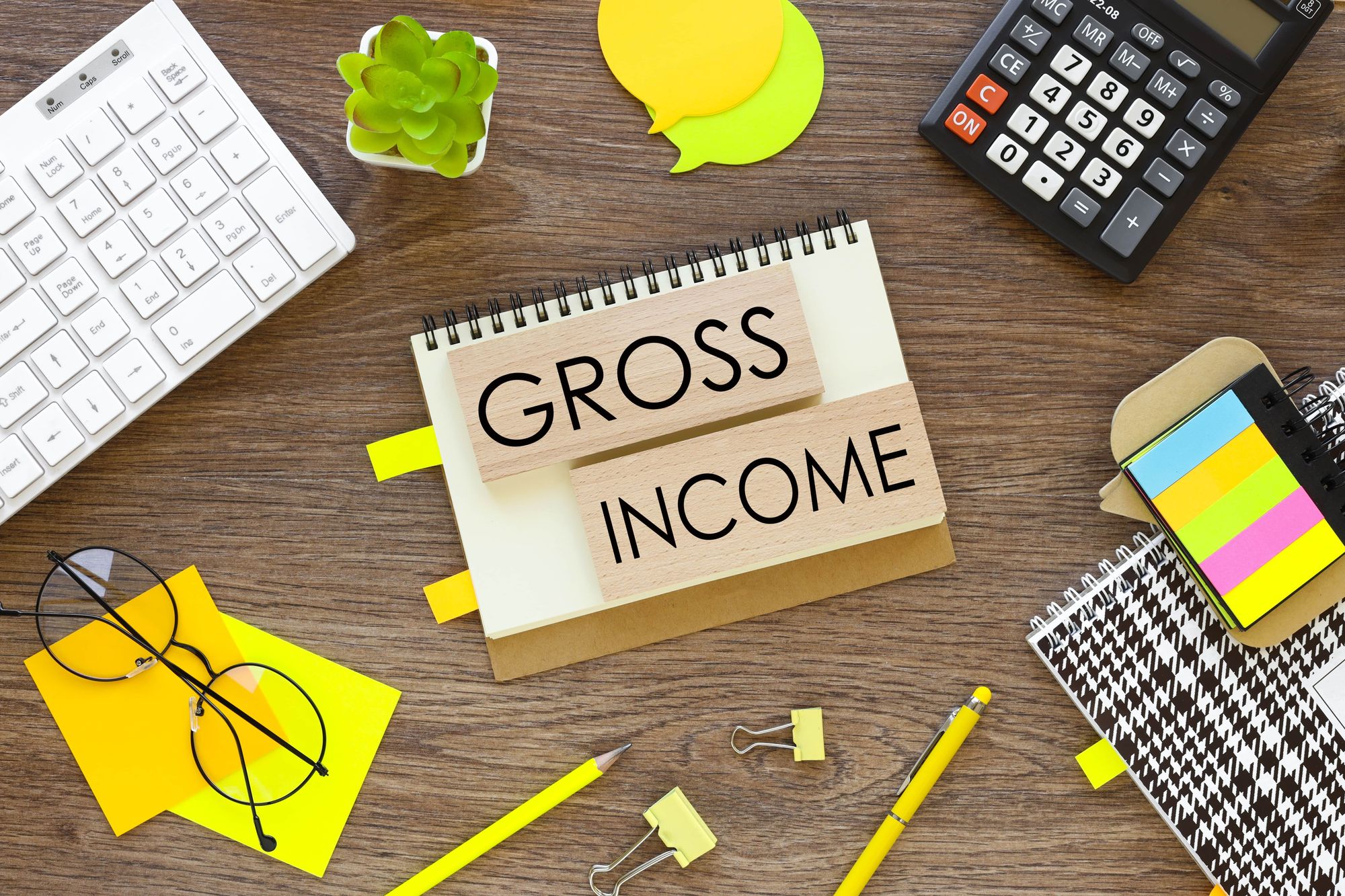 Understanding the Crucial Role of Gross Income in Personal Loan Applications