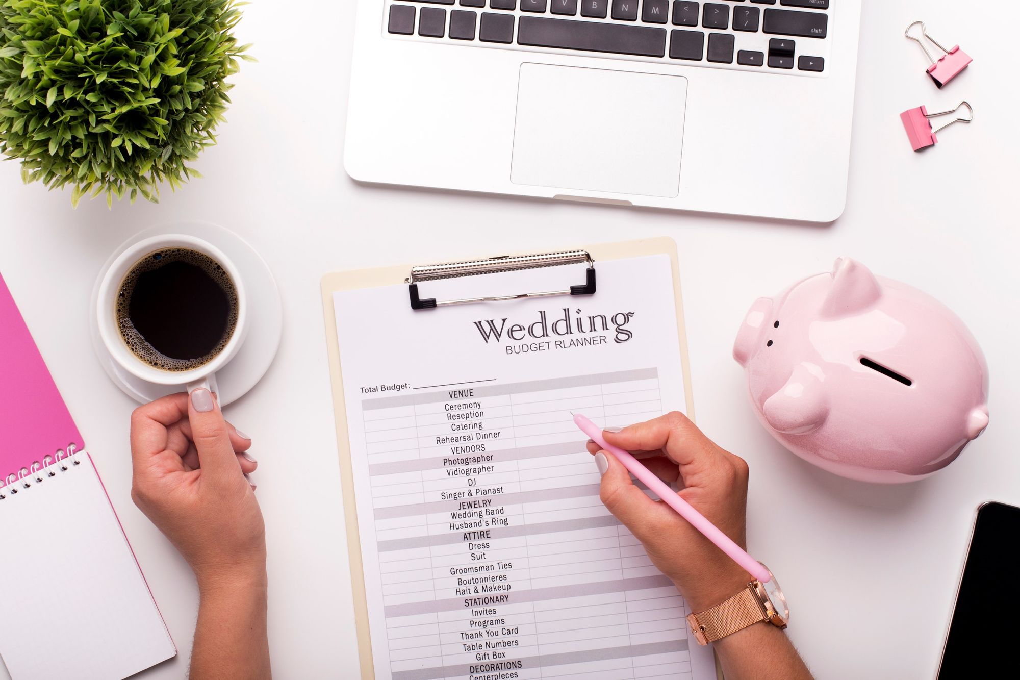 How to Secure a Personal Loan for Your Wedding Expenses