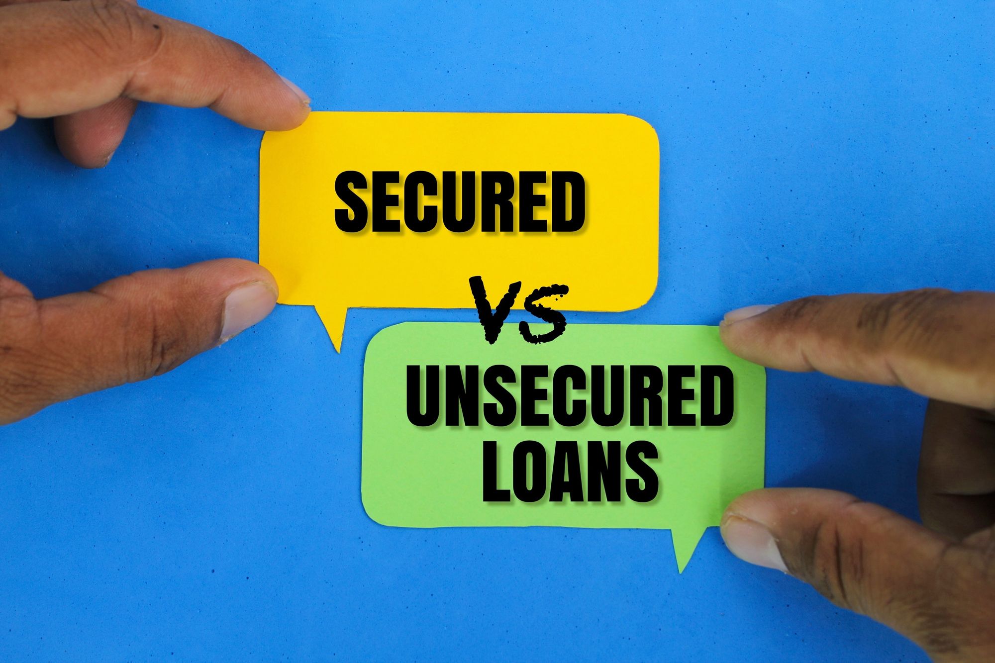 Exploring Secured Vs Unsecured Loans: Understanding the Difference