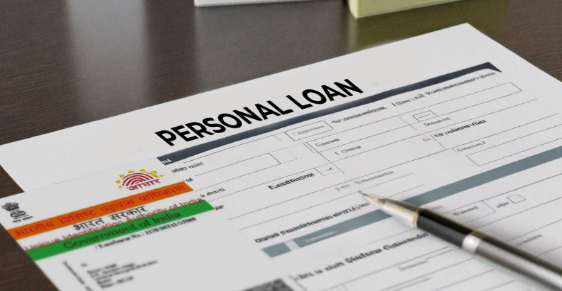 The Truth About Aadhaar-based Personal Loans: Less Paperwork, Not Paperless