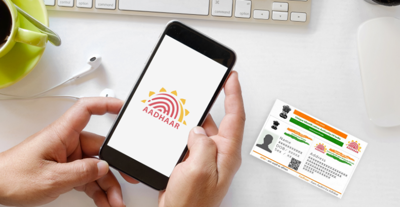 Aadhaar Card Update or Correction Online & Offline