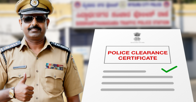 Police Clearance Certificate PCC