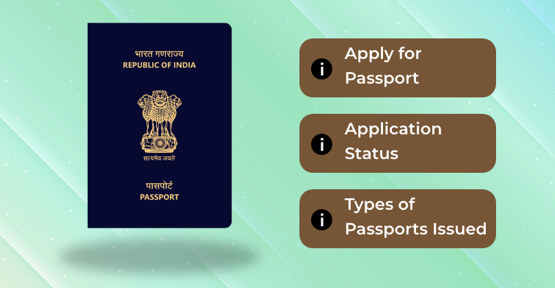 Complete Information about Indian Passport