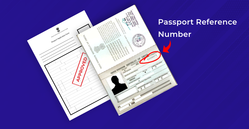 Passport Reference Number – When and How to Get Reference File Number