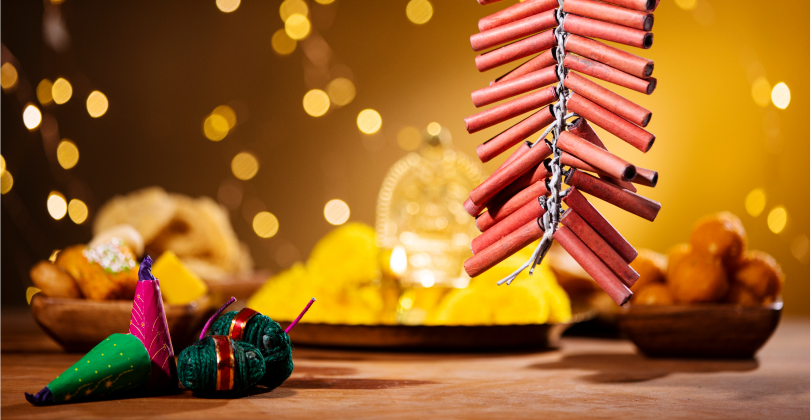 Diwali (Deepavali) Festival Celebrated in India