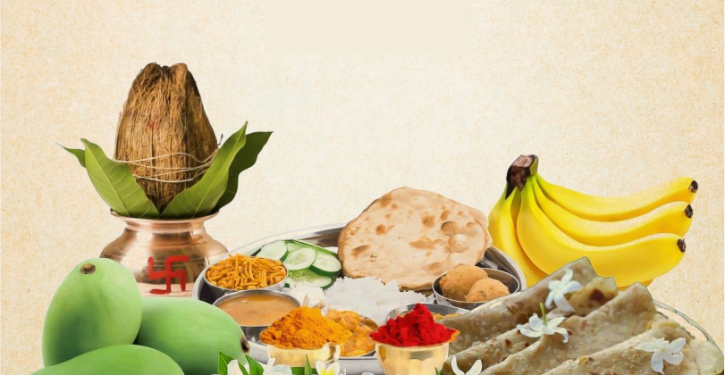 Ugadi Festival Celebrated in India