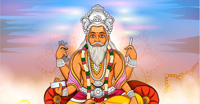 Vishwakarma Day in India 2024