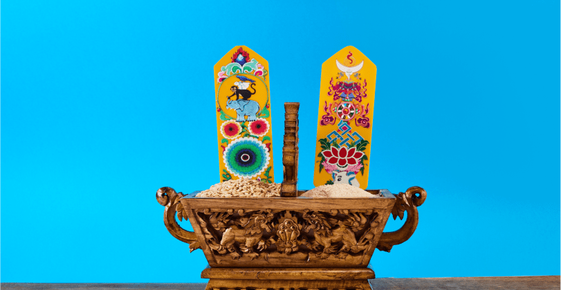 Losar - The Tibetan New Year