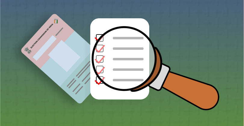 Voter ID Verification Process