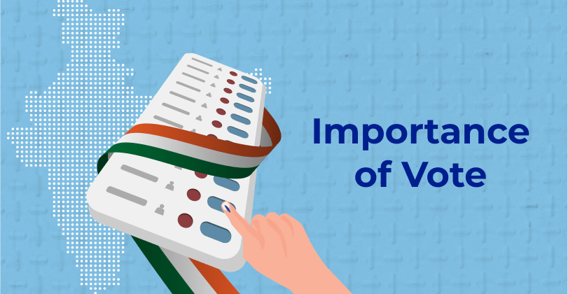 Why should we Vote in India and its Importance?