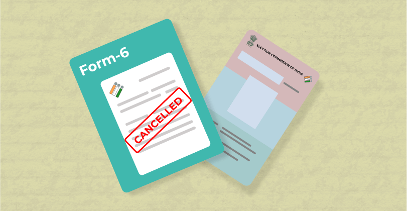 How to Cancel Voter ID Application?