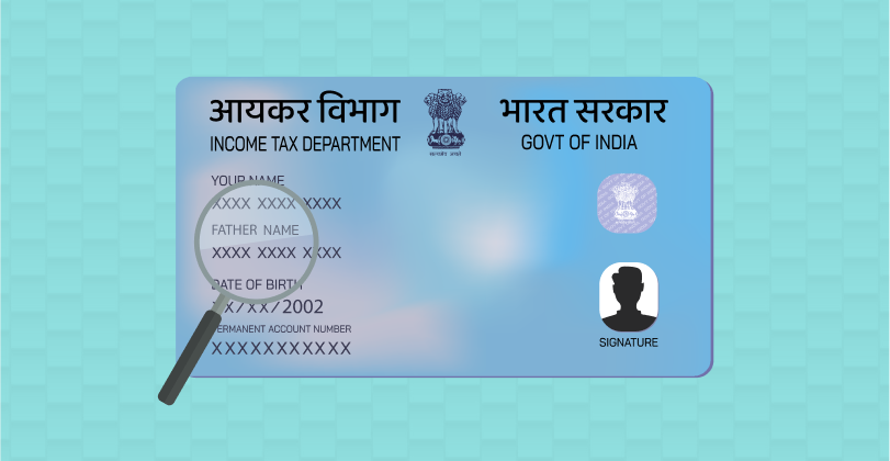 PAN Card for Students