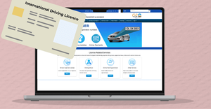International Driving Licence in India - How to Apply Online
